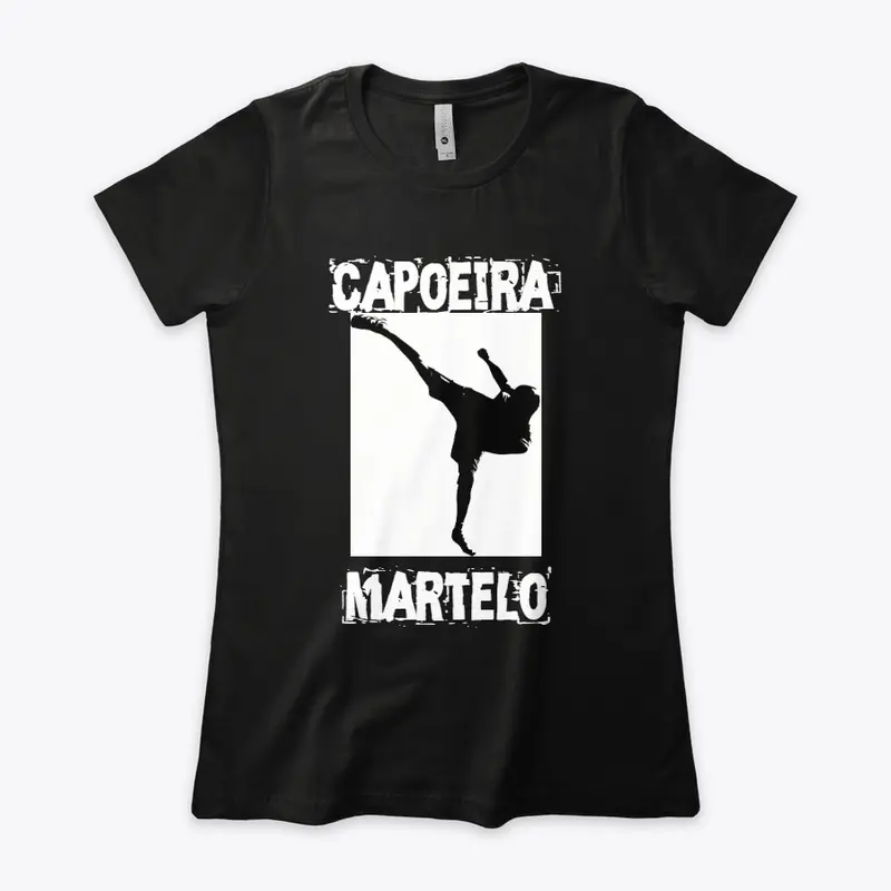 Capoeira Attire Martelo Edition