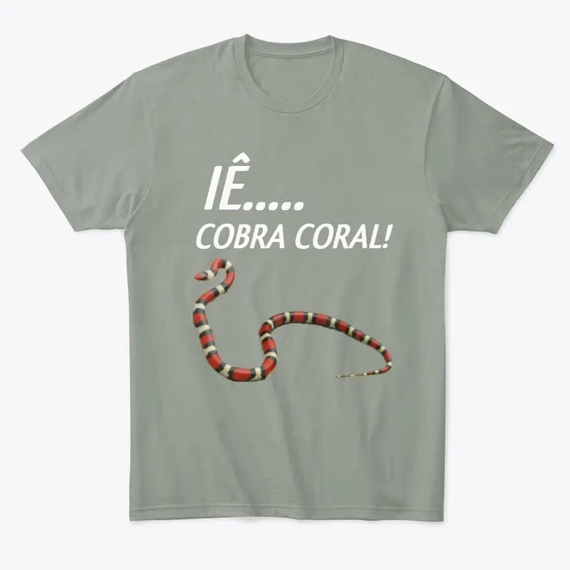 Colecao cobra coral