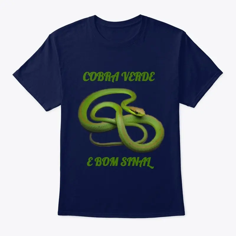 Capoeira Snake Collection Cobra Verde