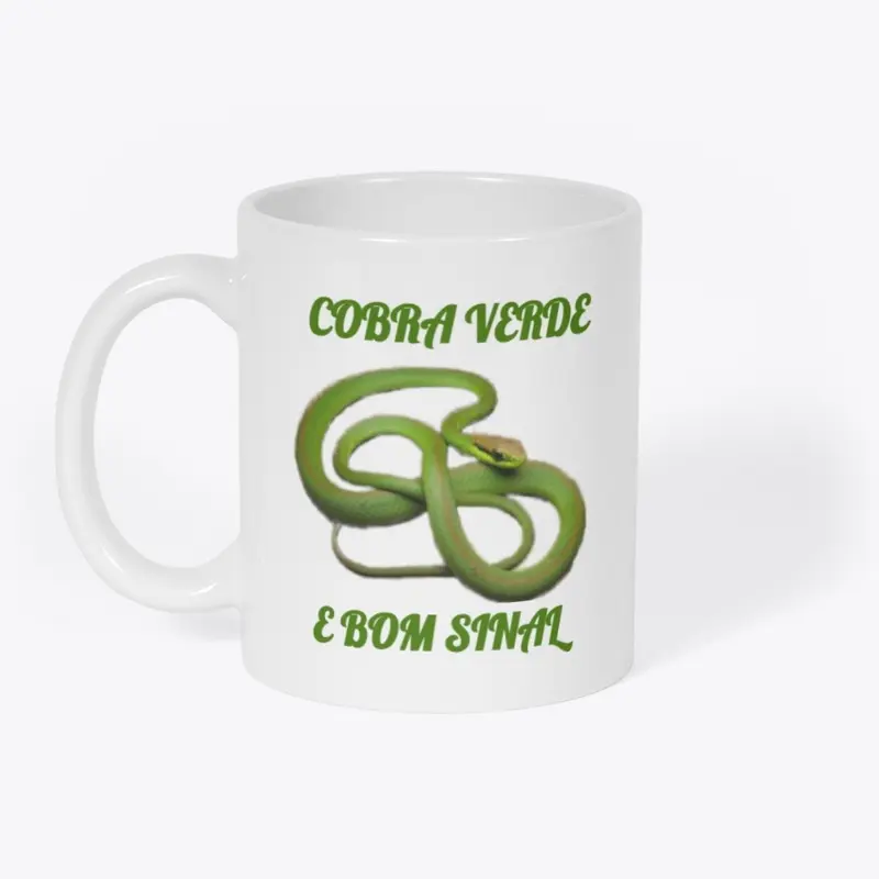 Capoeira Snake Collection Cobra Verde