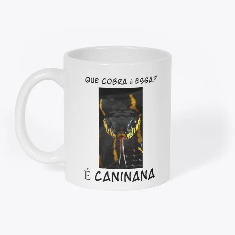 Capoeira Snake Collection Caninana