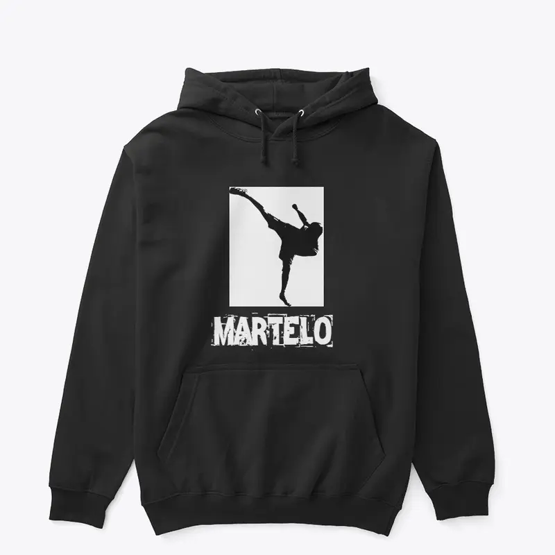 Capoeira Attire Martelo Edition