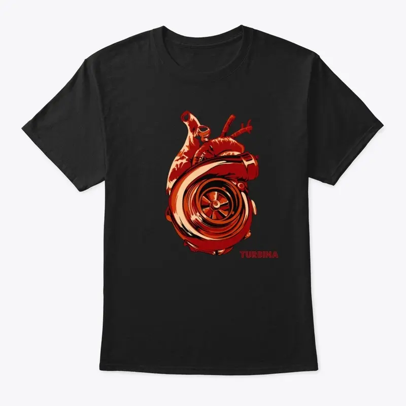 Turbina Heart Edition I