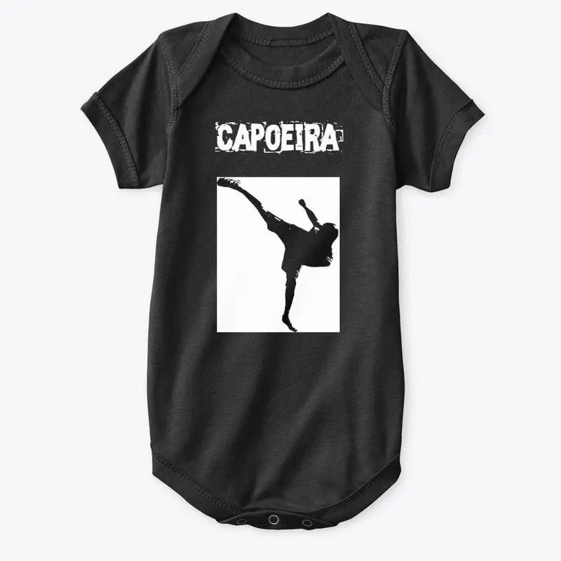 Capoeira Attire Martelo Edition