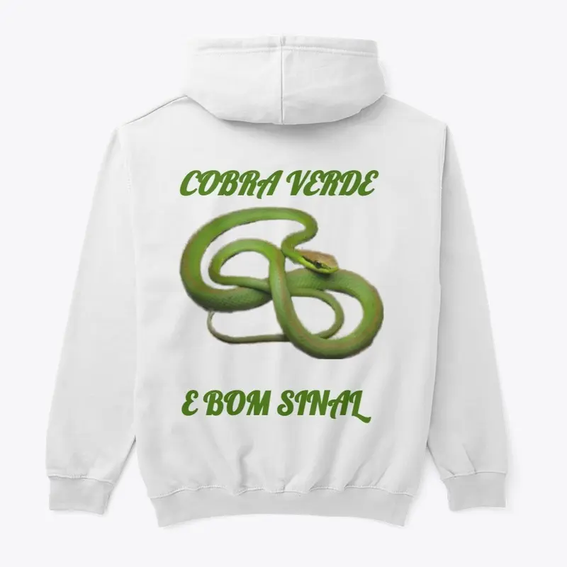 Capoeira Snake Collection Cobra Verde