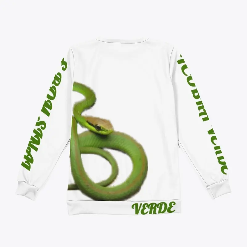 Capoeira Snake Collection Cobra Verde